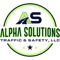 Alpha Solutions Traffic & Safety LLC logo - Similar company to H2O Pipe Works
