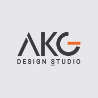 AKG Design Studio ( India ) logo - Similar company to Necointerio