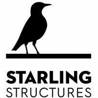 Starling Structures logo - Similar company to Kas Architectuur & Stedenbouw