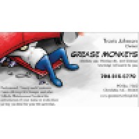 Grease Monkey Oil Change & Preventive Maintenance