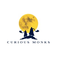 Curious Monks logo - Similar company to Noice Studios