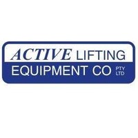 Active Lifting Equipment logo - Similar company to Private Fleet