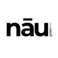 nāu green logo - Similar company to Dstudio Paisajismo