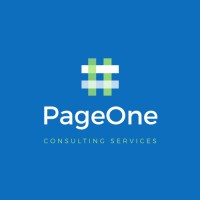 Pageone Consulting Services