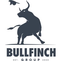 The Bullfinch Group logo - Similar company to Bullfinch Group