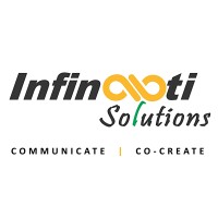 Infinaati Solutions logo - Similar company to Rootkit Consultancy