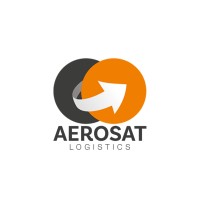 Aerosat Logistics logo - Similar company to Eagletainer Logistics Europe B.V.