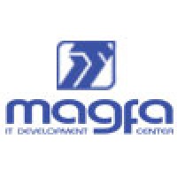 Magfa logo - Similar company to Parshan Tech. Ware