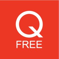 Q-Free logo - Similar company to Synective Labs Ab