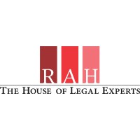 RAH (The House of Legal Experts) logo - Similar company to Rechtforma