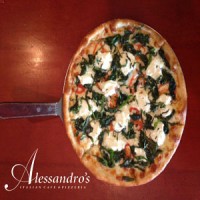 Alessandro'S Italian Cafe And Pizzeria