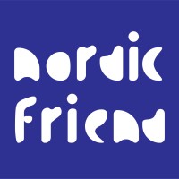 Nordic Friend logo - Similar company to Shook Digital