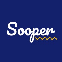 Sooper logo - Similar company to Rio.