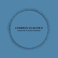 Complex Analytics logo - Similar company to Deebee.Ai