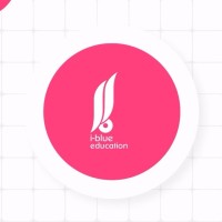 I-Blue Education logo - Similar company to Yuno Learning