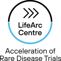 LifeArc Centre for Acceleration of Rare Disease Trials logo - Similar company to Rare Disease Research Uk