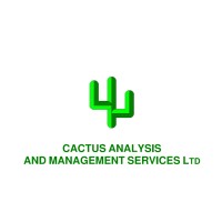 Cactus Analysis And Management Services Ltd. logo - Similar company to Afrogreen Movement