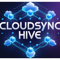 CloudSync Hive logo - Similar company to Geniee360 Digital Solutions