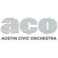 AUSTIN CIVIC ORCHESTRA logo - Similar company to Shannon Communications Group