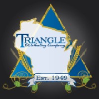 Triangle Distributing logo - Similar company to Dean Distributing, Inc.