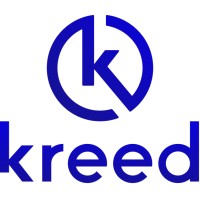 KREED logo - Similar company to Kickoff.Tn  Crowdfunding