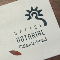 Office notarial de Plélan-le-Grand, Me Benoît Pichevin et Me Jean-Edouard Bouedo logo - Similar company to The Best Hotels Guide