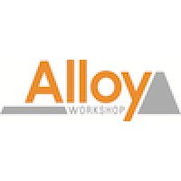 Alloy Workshop logo - Similar company to Dialogue + Design Associates