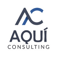AQUÍ CONSULTING logo - Similar company to Ideas In Lab