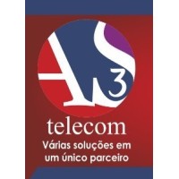 AS3 TELECOM logo - Similar company to Pabx | Telecom & Security