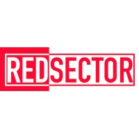 RED SECTOR logo - Similar company to Textbrew