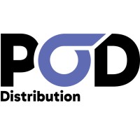 POD Distribution BV logo - Similar company to Pihc Detachering
