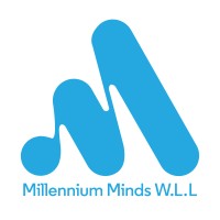 Millennium Minds WLL logo - Similar company to Thinspace Technology Limited