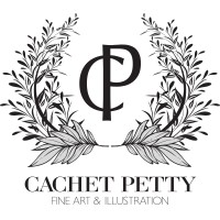 Cachet Petty Fine Art & Illustration logo - Similar company to Art + Academy