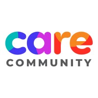 Care Community logo - Similar company to Blooming Supports