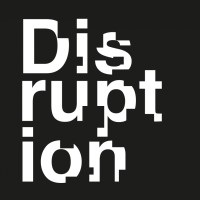 DISRUPTION logo - Similar company to Leitmotiv