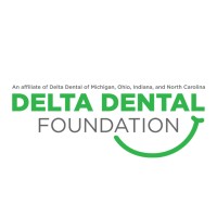 Delta Dental Foundation logo - Similar company to College Assistance Migrant Program (Camp) @ Wsu