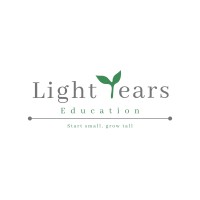 Light Years Education logo - Similar company to Chilton Bridge School