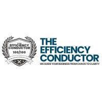 The Efficiency Conductor logo - Similar company to Stetska Consulting