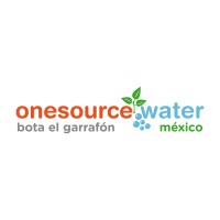 OneSource Water México logo - Similar company to Artesian Bottleless Water