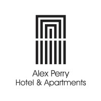 Alex Perry Hotel & Apartments logo - Similar company to Vue Broadbeach