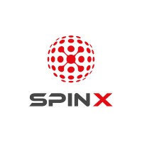 SpinX logo - Similar company to Twim Corp.