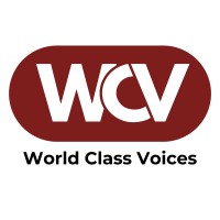 World Class Voices logo - Similar company to Wowo Washing