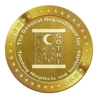 الهيئة العامة للمستشفيات والمعاهد التعليمية - GOTHI logo - Similar company to المصرية الخليجية للخدمات التعليمية || Egec