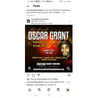 OSCAR GRANT FOUNDATION logo - Similar company to Quantum Qid Foundation