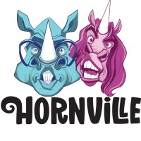 Hornville Games logo - Similar company to Acutec Engineering