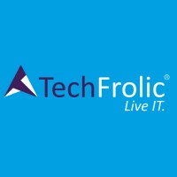 TechFrolic logo - Similar company to Concinnity Media Technologies