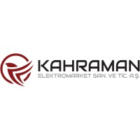 Kahraman Elektromarket logo - Similar company to Demsey Otomasyon