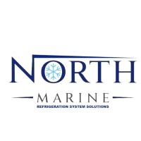 NORTH MARINE logo - Similar company to Ni̇hat Efendi̇ Zeyti̇nci̇li̇k Sanayi̇ Ti̇caret Li̇mi̇ted Şi̇rketi̇