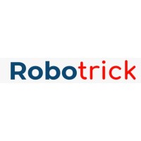 Robotrick logo - Similar company to Fingoole Technologies Pvt Ltd