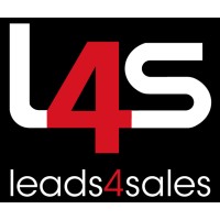 L4S Leads4Sales logo - Similar company to L4 Learning Solutions